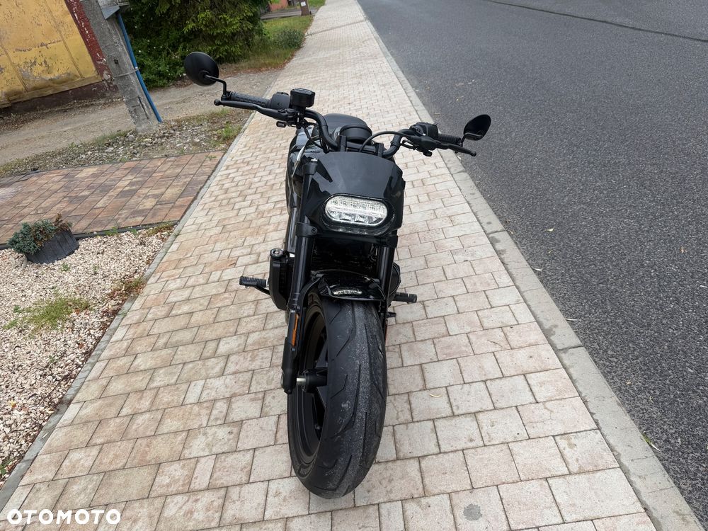 Harley-Davidson Sportster - 10