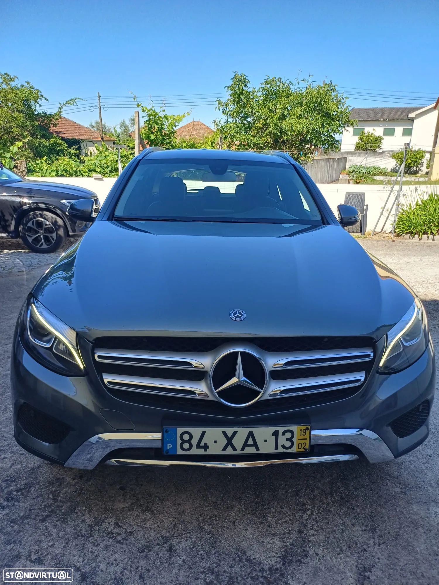 Mercedes-Benz GLC 250 d Off-Road 4-Matic - 1