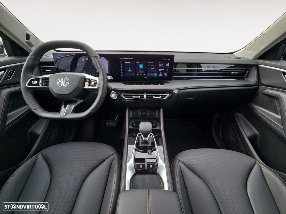 MG HS 1.5 Plug-in Hybrid Luxury - 10