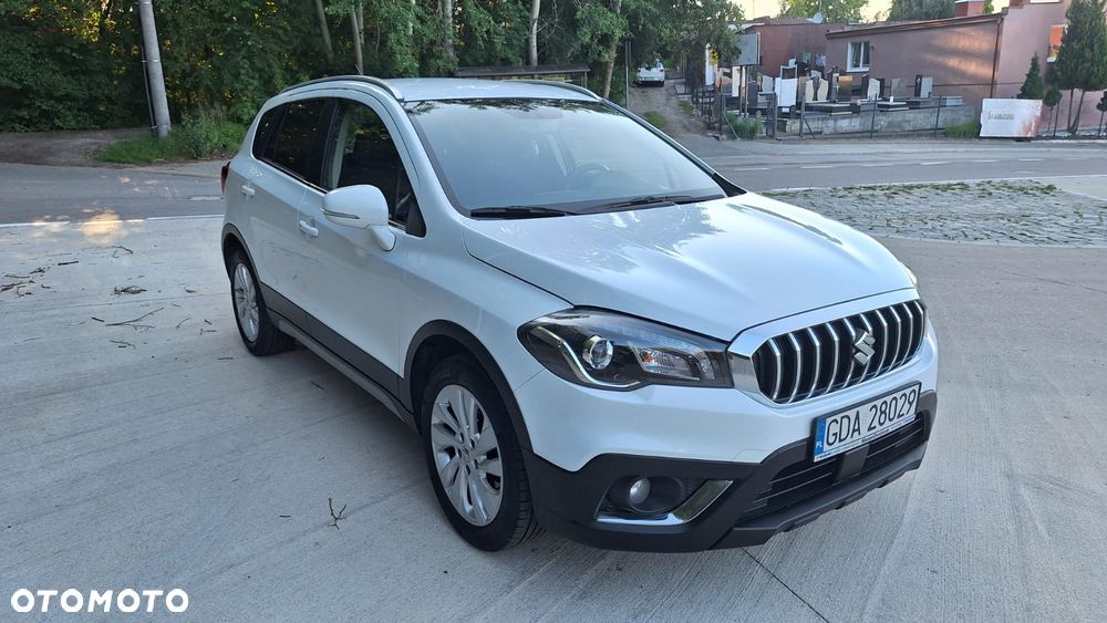 Suzuki SX4 - 8