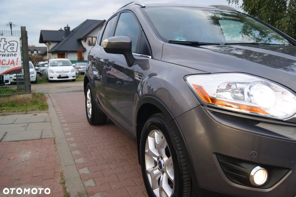 Ford Kuga 2.0 TDCi 4WD Titanium - 12