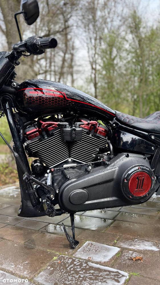 Harley-Davidson FXSB Breakout - 17