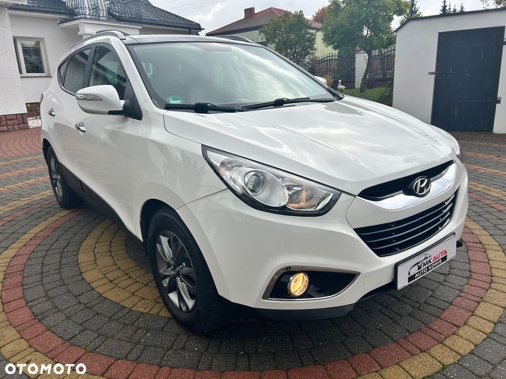 Hyundai ix35 1.7 CRDi 2WD Comfort - 3