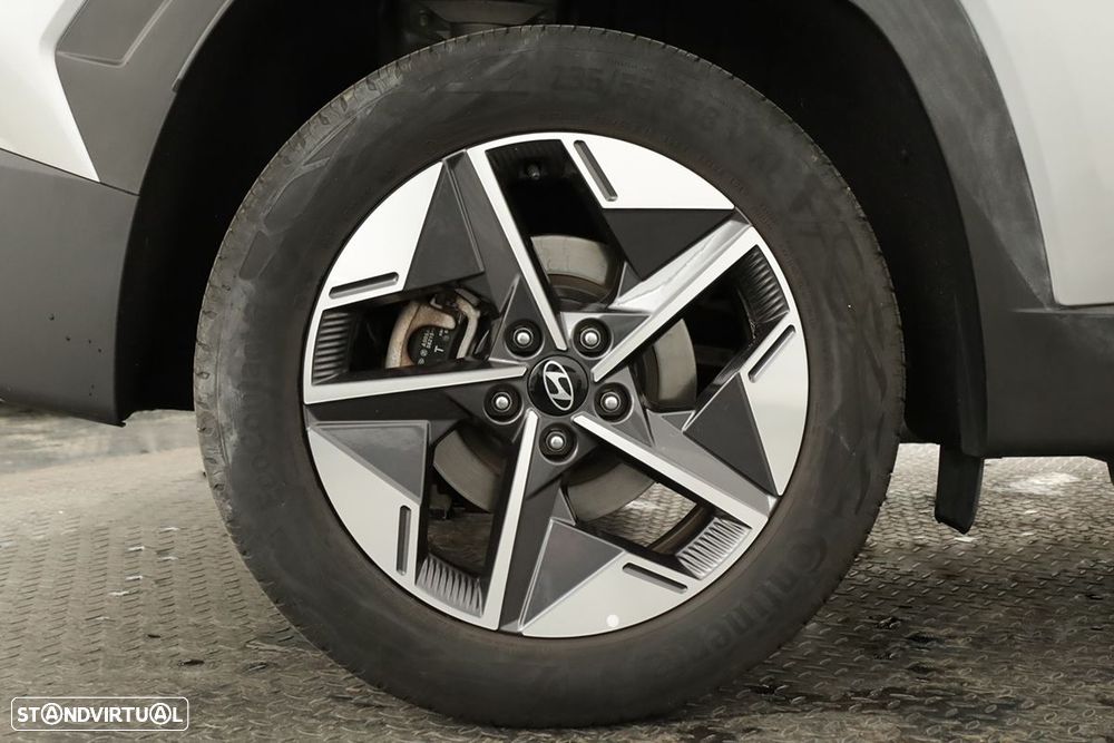 Hyundai Tucson 1.6 T-GDI PHEV Vanguard - 5