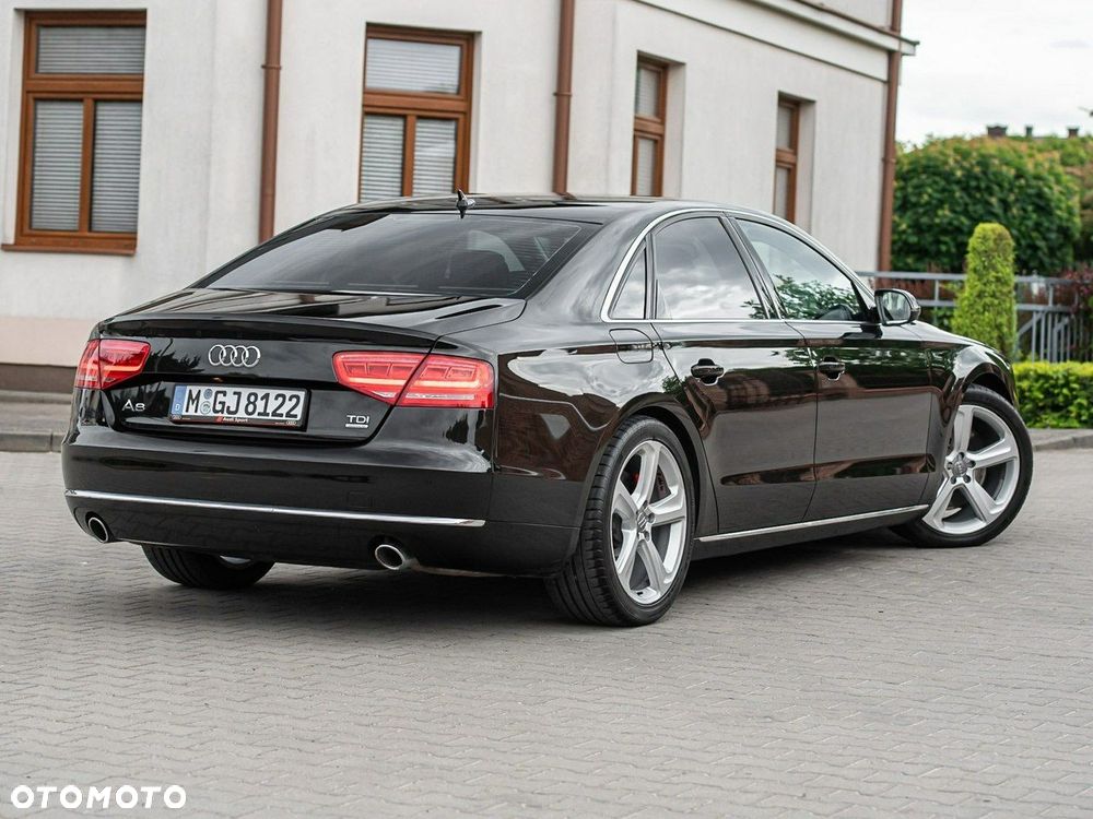 Audi A8 4.2 TDI Quattro - 16