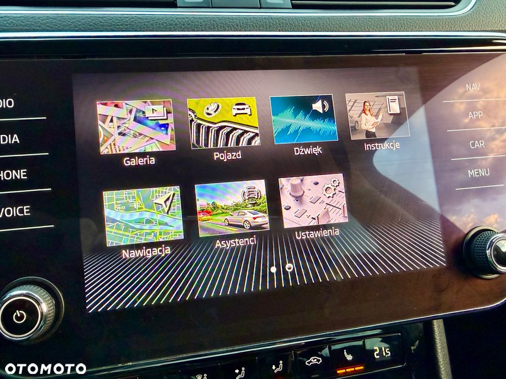 Skoda Superb 2.0 TDI Style - 20