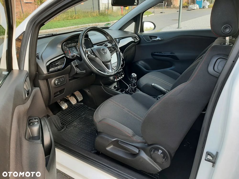 Opel Corsa 1.4 Turbo (ecoFLEX) Start/Stop Color Edition - 12