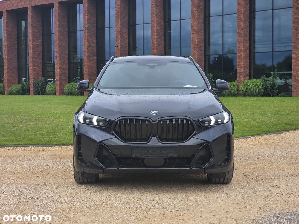 BMW X6 xDrive30d mHEV sport - 7