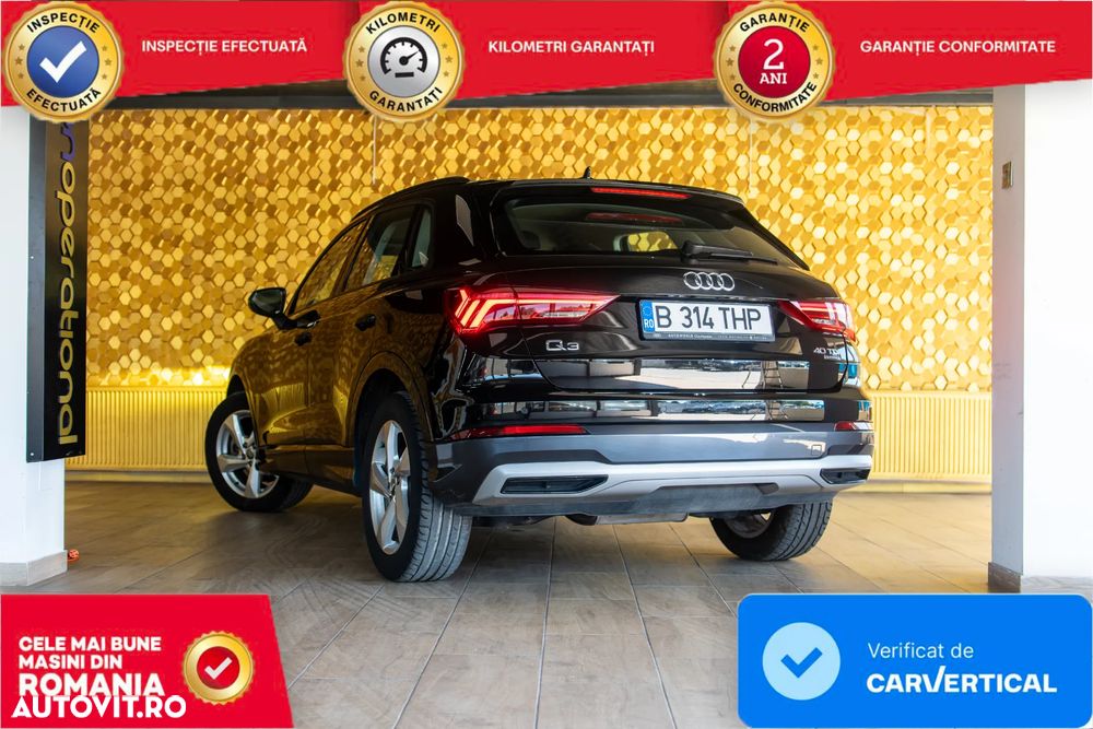 Audi Q3 2.0 40 TDI S tronic quattro S Line - 4