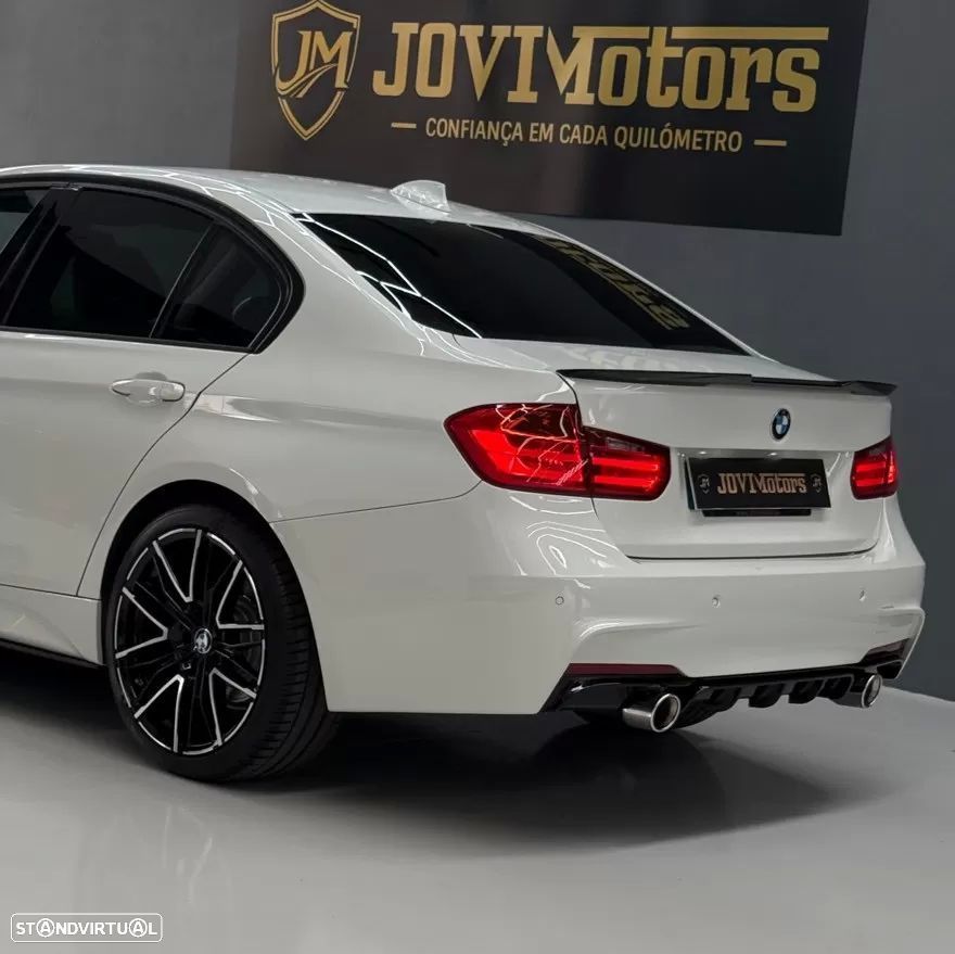 BMW 320 - 15