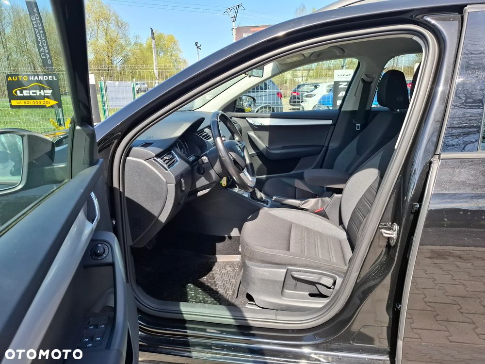 Skoda Octavia - 10
