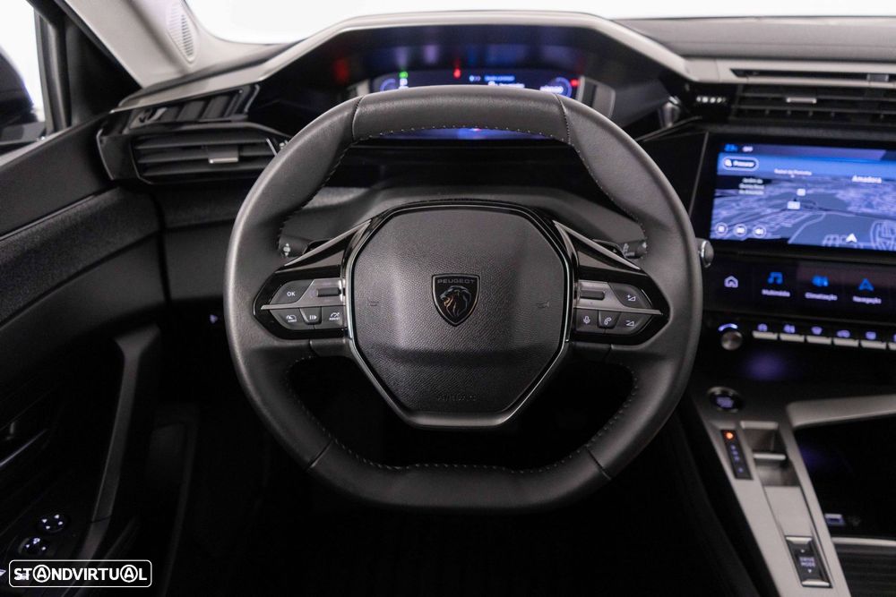 Peugeot 408 1.6 Hybrid Allure Pack e-EAT8 - 27