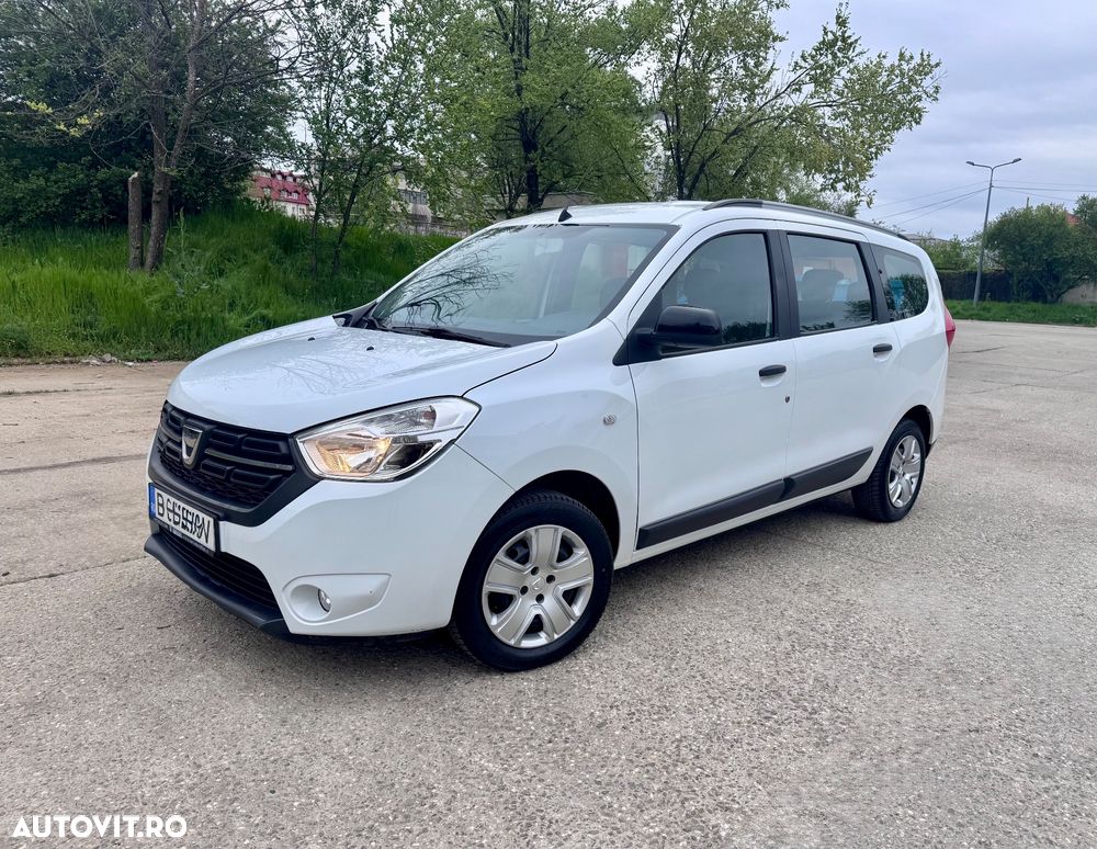 Dacia Lodgy 1.5 Blue dCi Laureate - 13