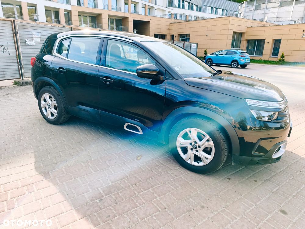 Citroën C5 Aircross 1.5 BlueHDi Feel Pack - 2