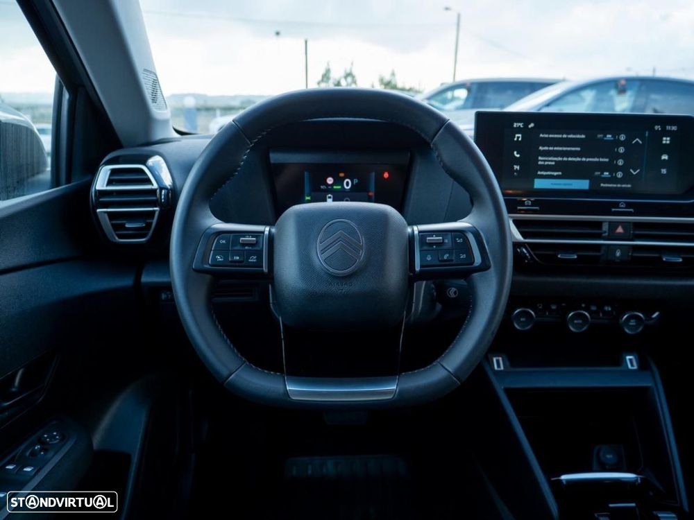 Citroën e-C4 X 54 kWh Autonomia Alargada Plus - 29