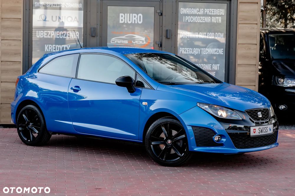 Seat Ibiza SC 1.4 TSI Cupra DSG - 4