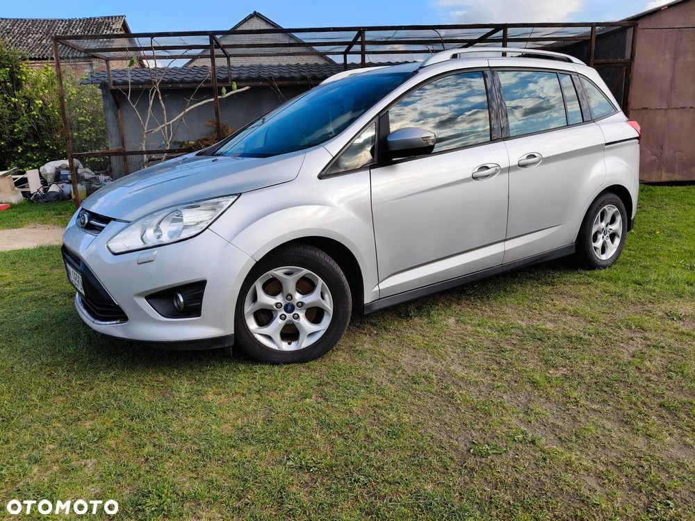 Ford Grand C-MAX 1.6 TDCi Start-Stop-System Ambiente - 1