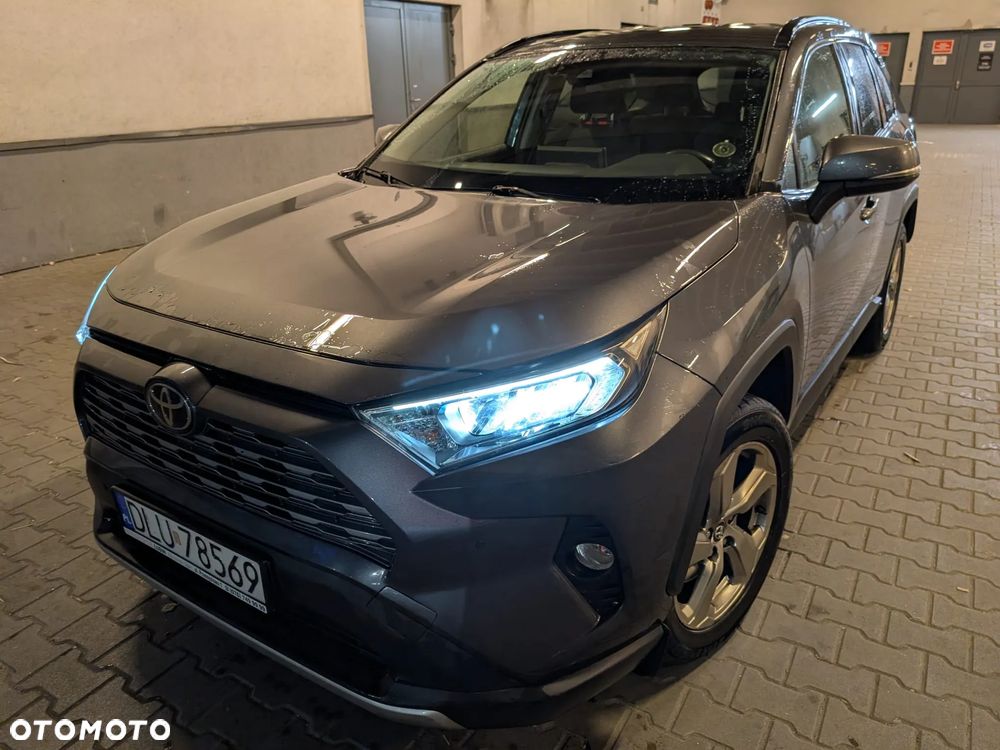 Toyota Rav4 2019 photo 3
