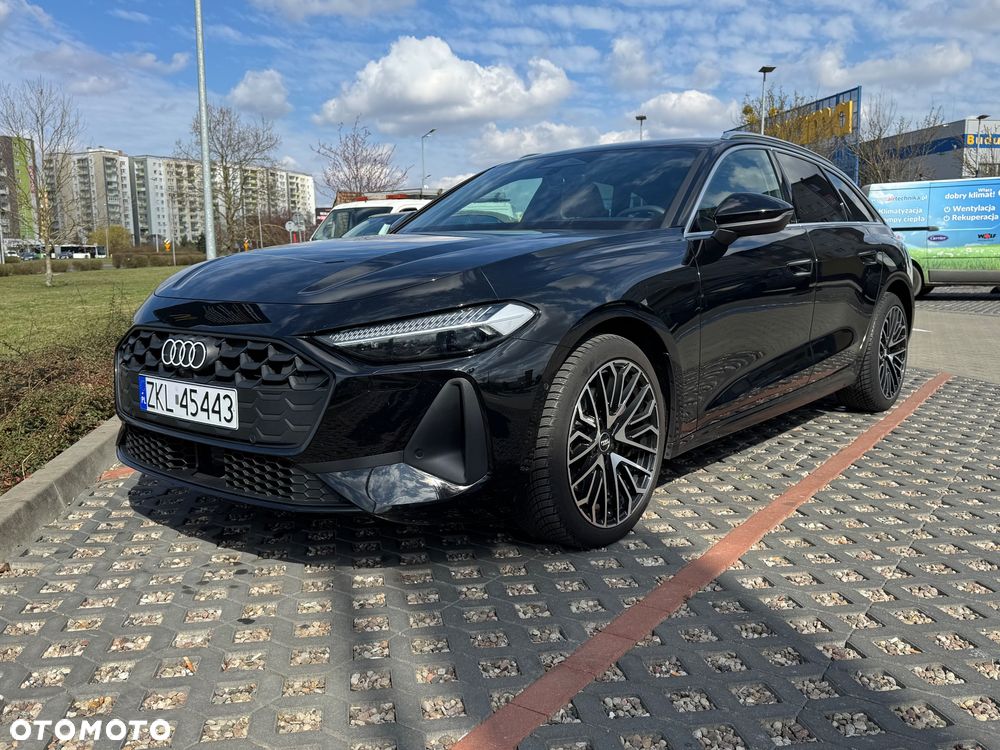 Audi A5 Avant TDI mHEV S tronic - 2