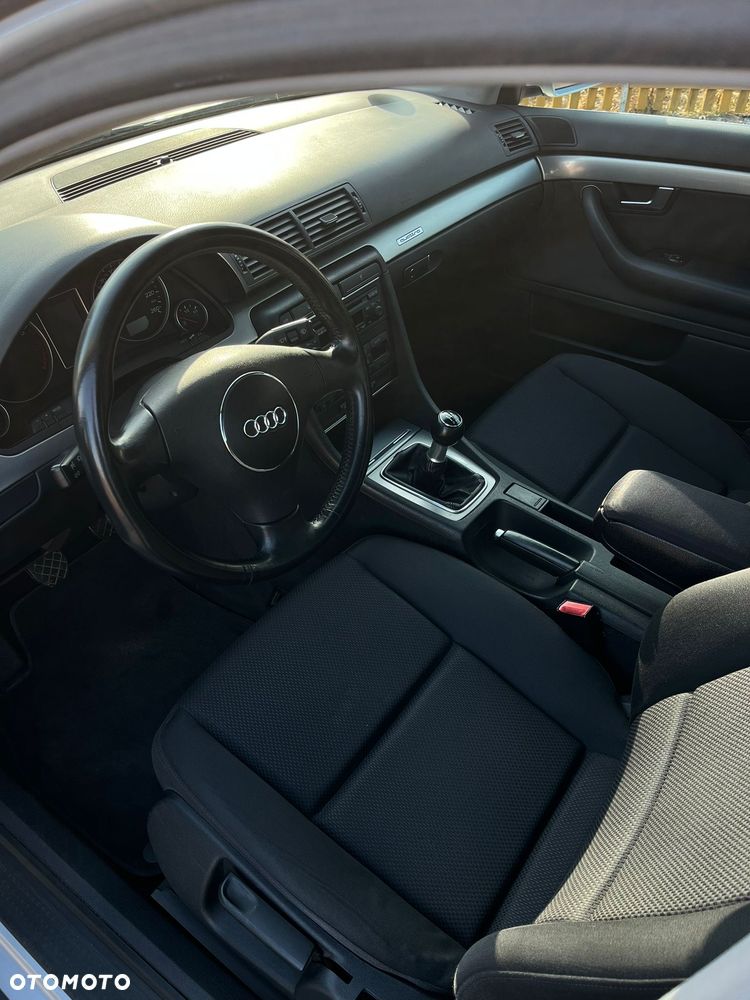 Audi A4 Limousine 3.0 Quattro - 14