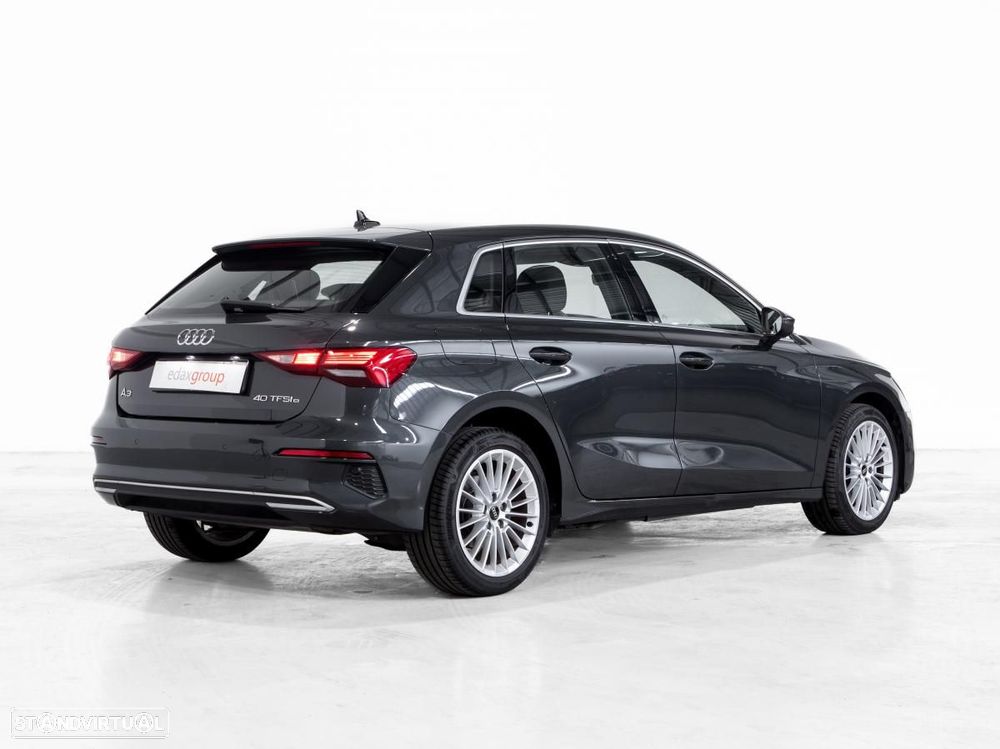 Audi A3 Sportback 40 TFSIe Advanced - 3