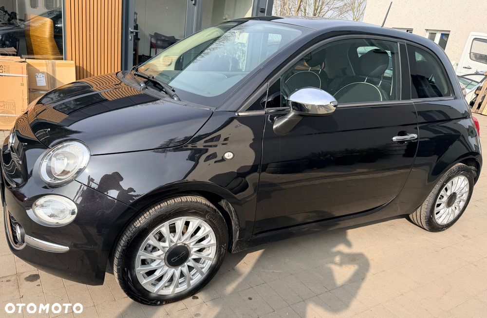 Fiat 500 1.2 Start&Stopp Lounge - 29
