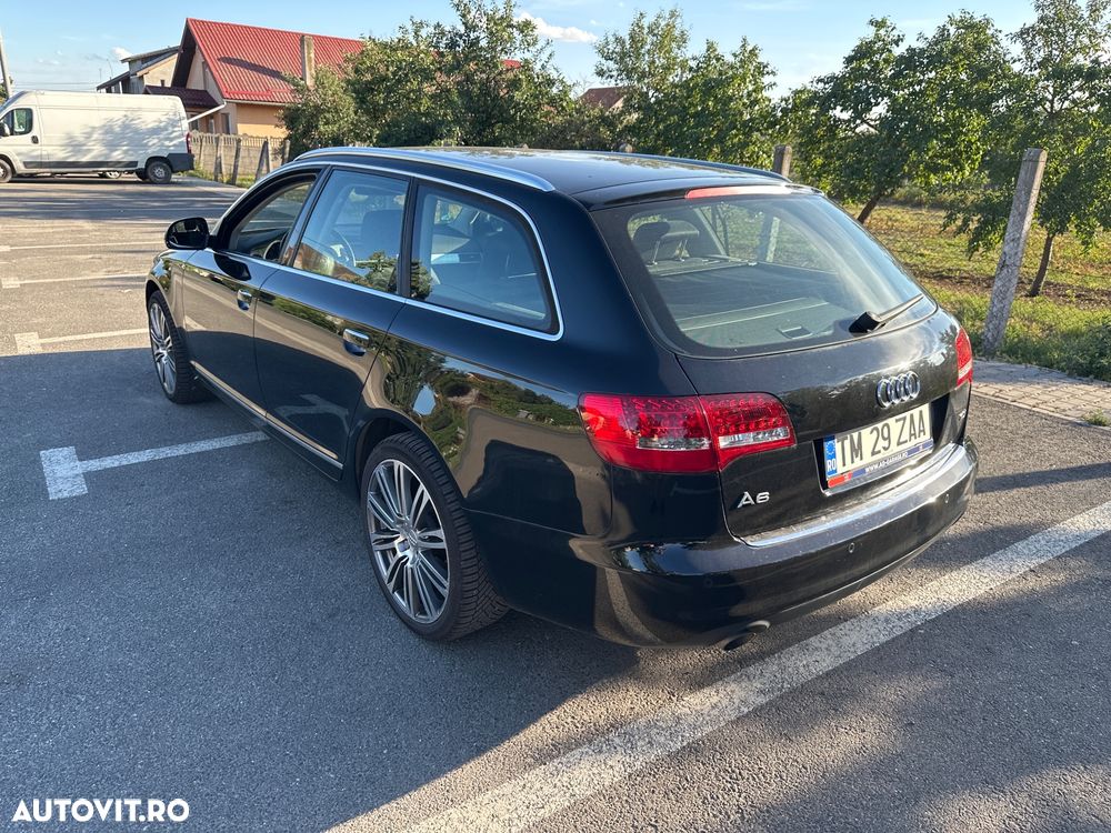 AUDI A6 Avant 2010 — imagine 6