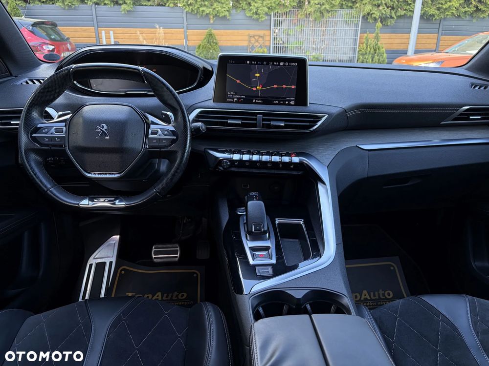 Peugeot 3008 2.0 BlueHDi GT S&S EAT6 - 35