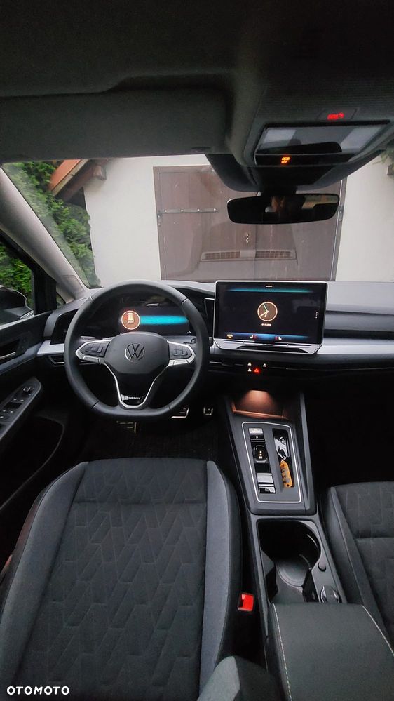 Volkswagen Golf 1.5 eTSI OPF DSG Energy - 9
