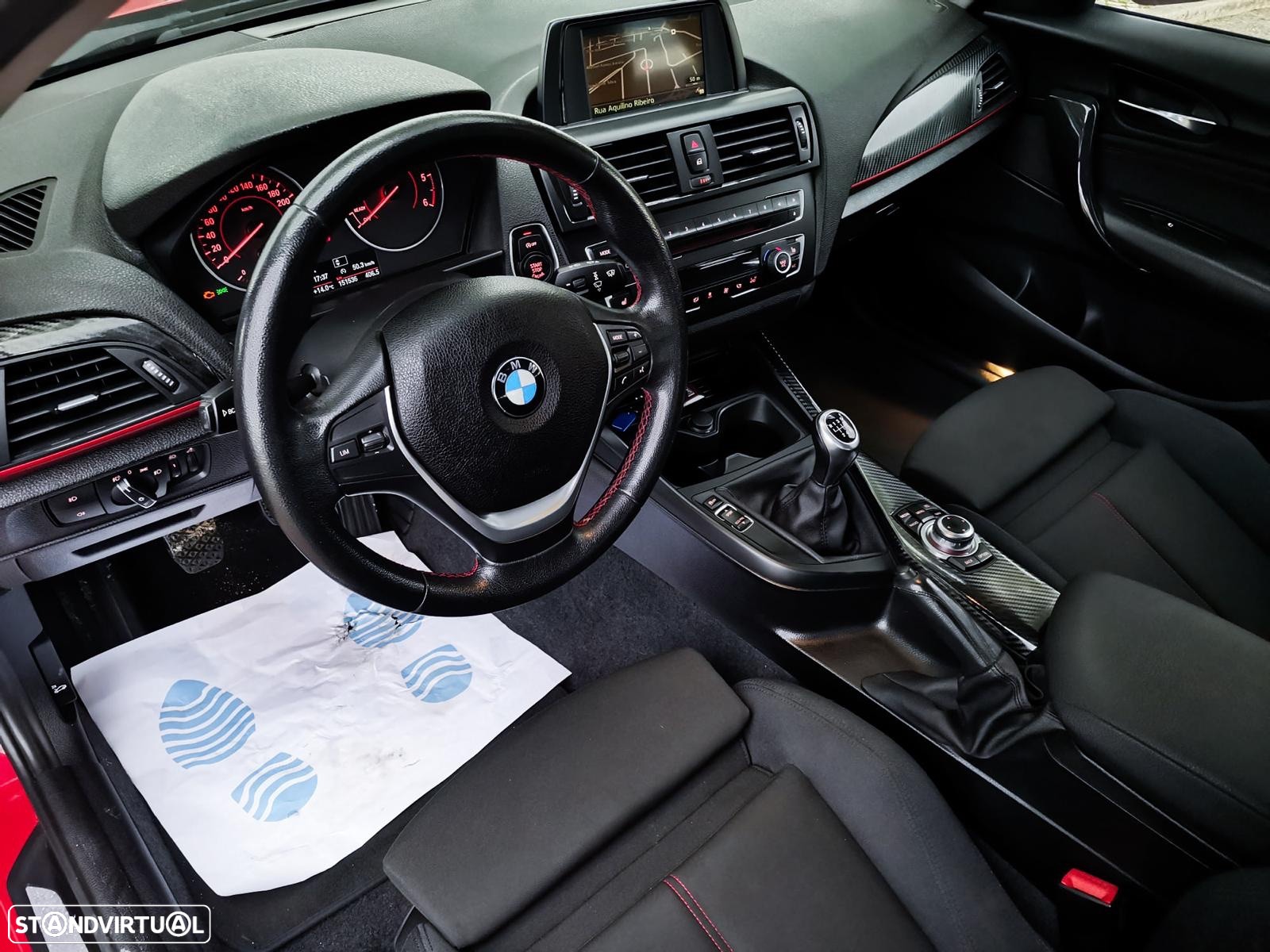 BMW 118 d Line Sport - 9