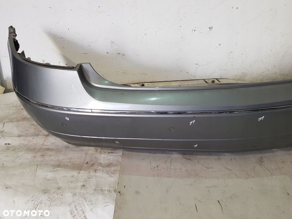 zderzak tył tylni mercedes w207 coupe 2009-2013 pdc - 3