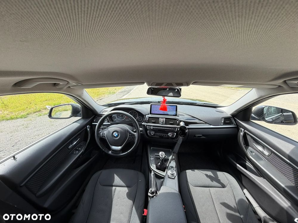 BMW Seria 3 - 6