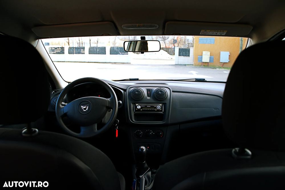 Dacia Logan 1.2 73 CP Acces - 7