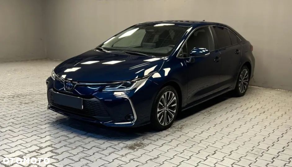 Toyota Corolla 1.8 Hybrid Style