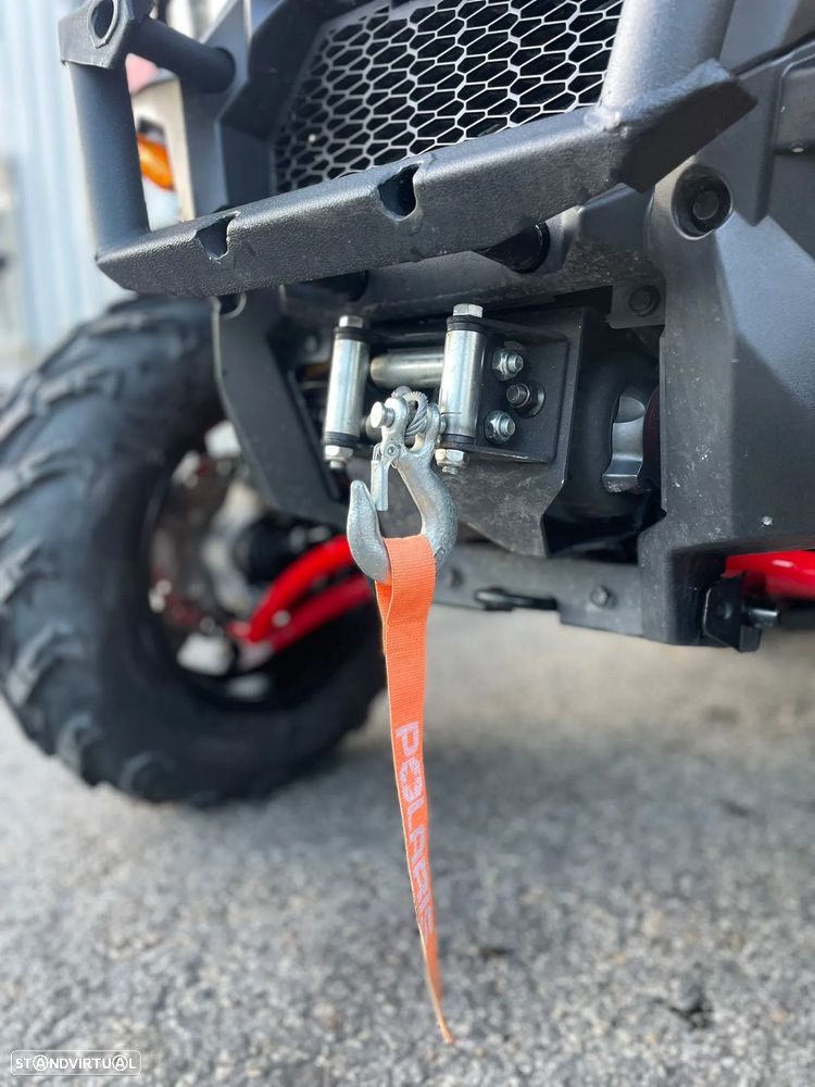 Polaris Sportsman XP 1000 - 10