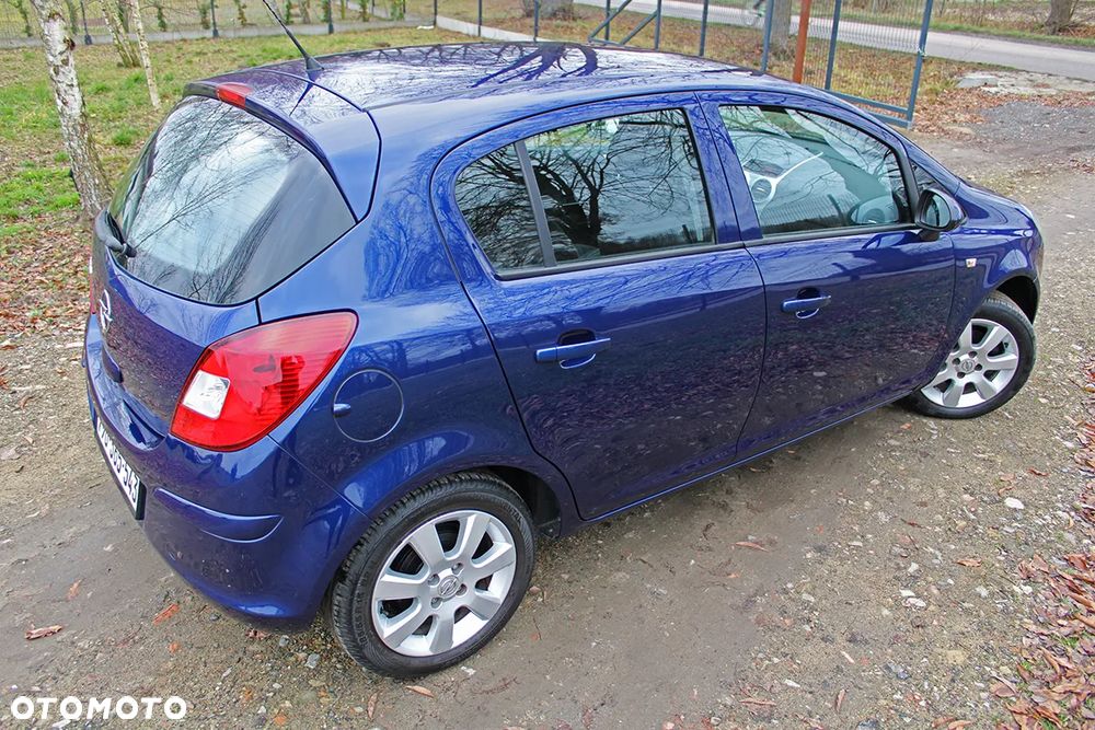 Opel Corsa 1.2 16V Innovation - 34