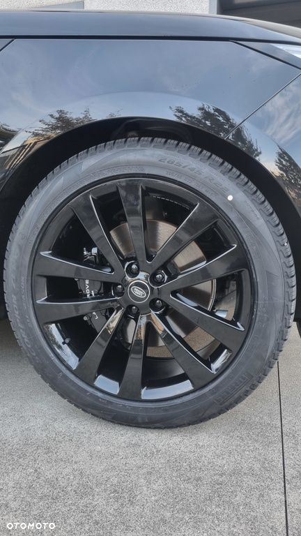 4x Felgi 22 m.in. do LAND ROVER Discovery III IV Range ROVER III Range ROVER Sport - B1796 - 5