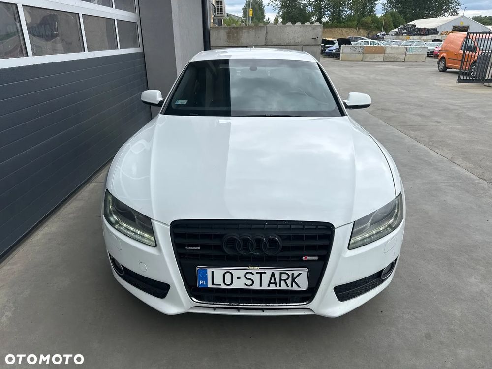Audi A5 Avant - 2