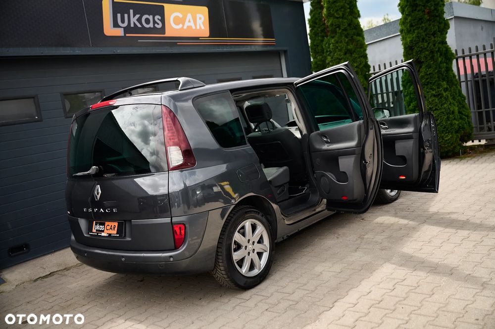 Renault Espace 2.0 dCi FAP Edition 25th - 35