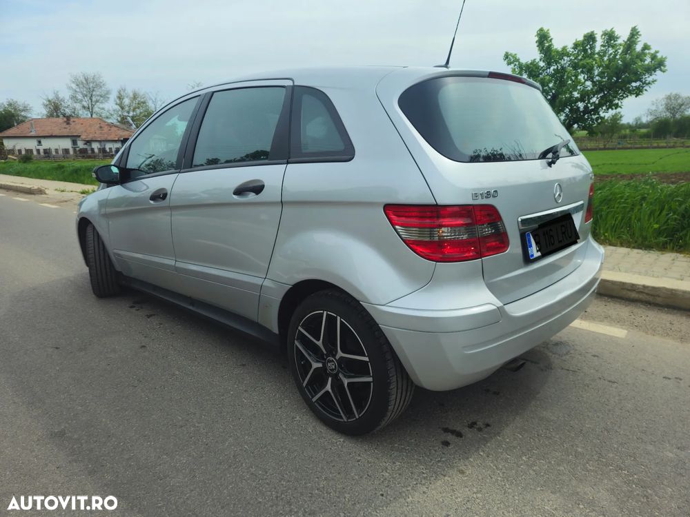 Mercedes-Benz B 180 CDI Autotronic - 14