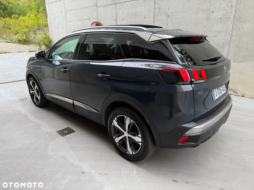 Peugeot 3008 1.6 PureTech GPF GT Line S&S EAT8 - 9