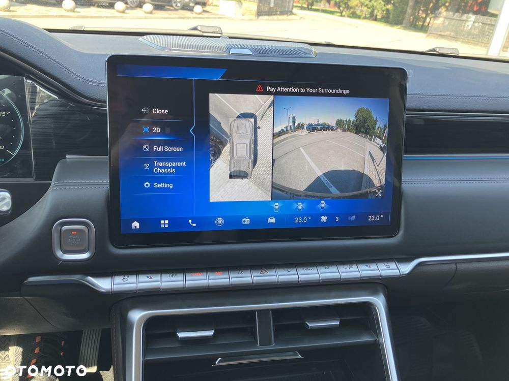 FOTON TUNLAND V - 40