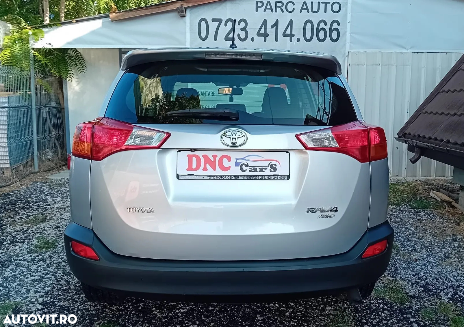 Toyota RAV4 2.2 D-4D 4WD Executive - 10