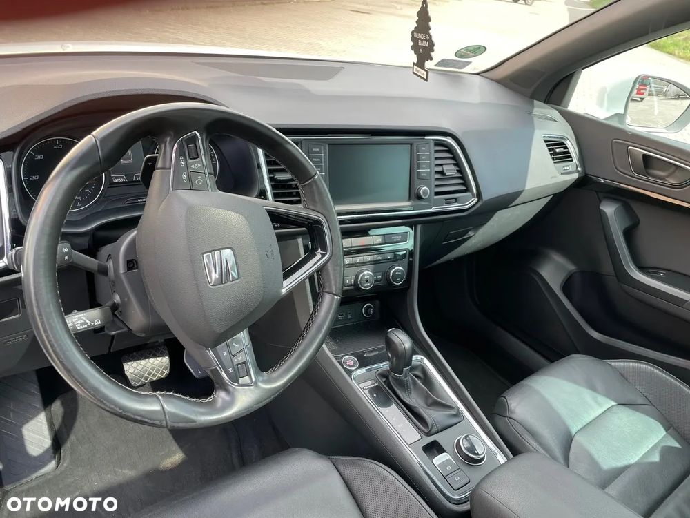 Seat Ateca 2.0 TDI Xcellence S&S 4Drive DSG - 9