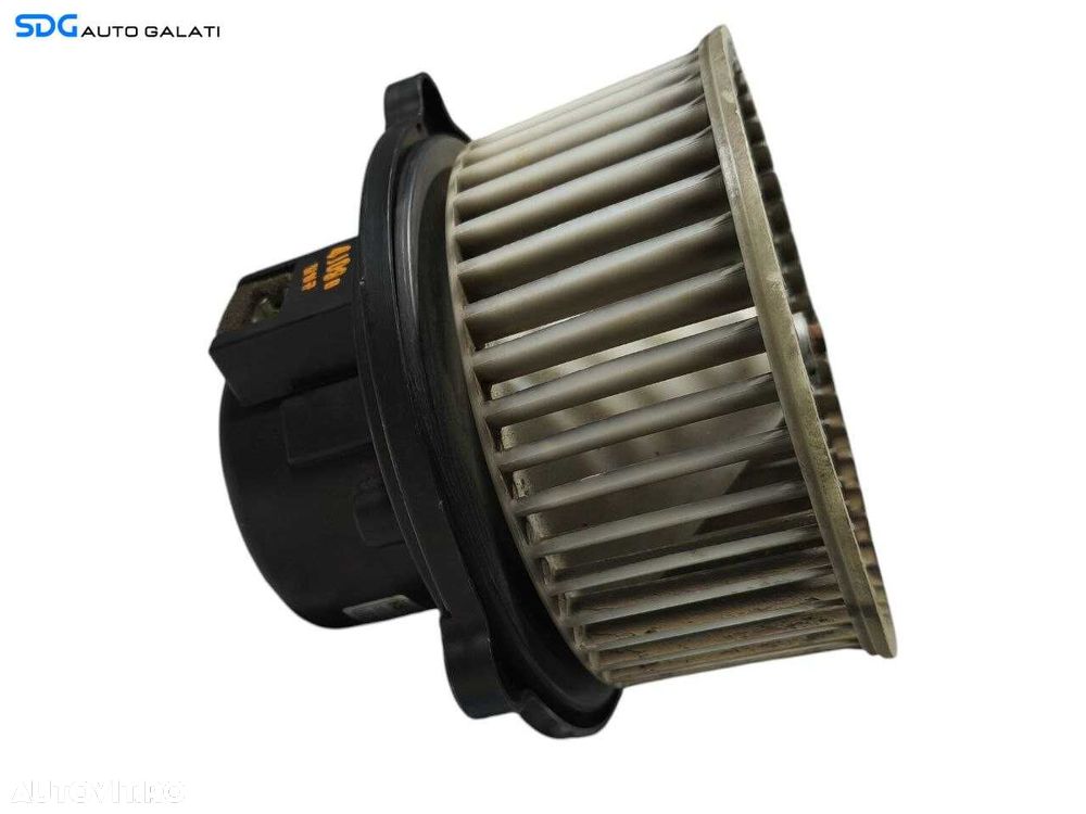 Aeroterma Motoras Ventilator Habitaclu Bord Renault Megane 2 2002 - 2008 [LR1325] - 2