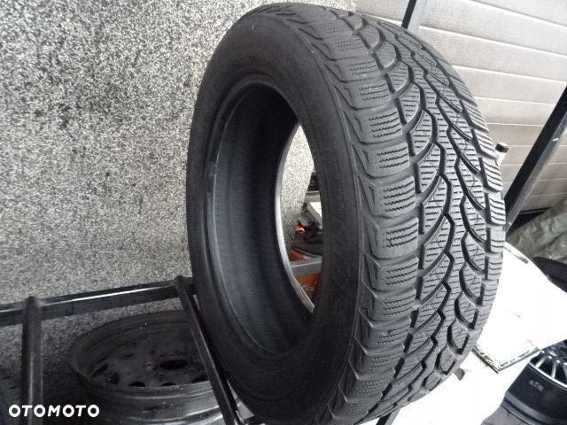 205/55/R16 91H Bridgestone Blizzak LM-32 - 5