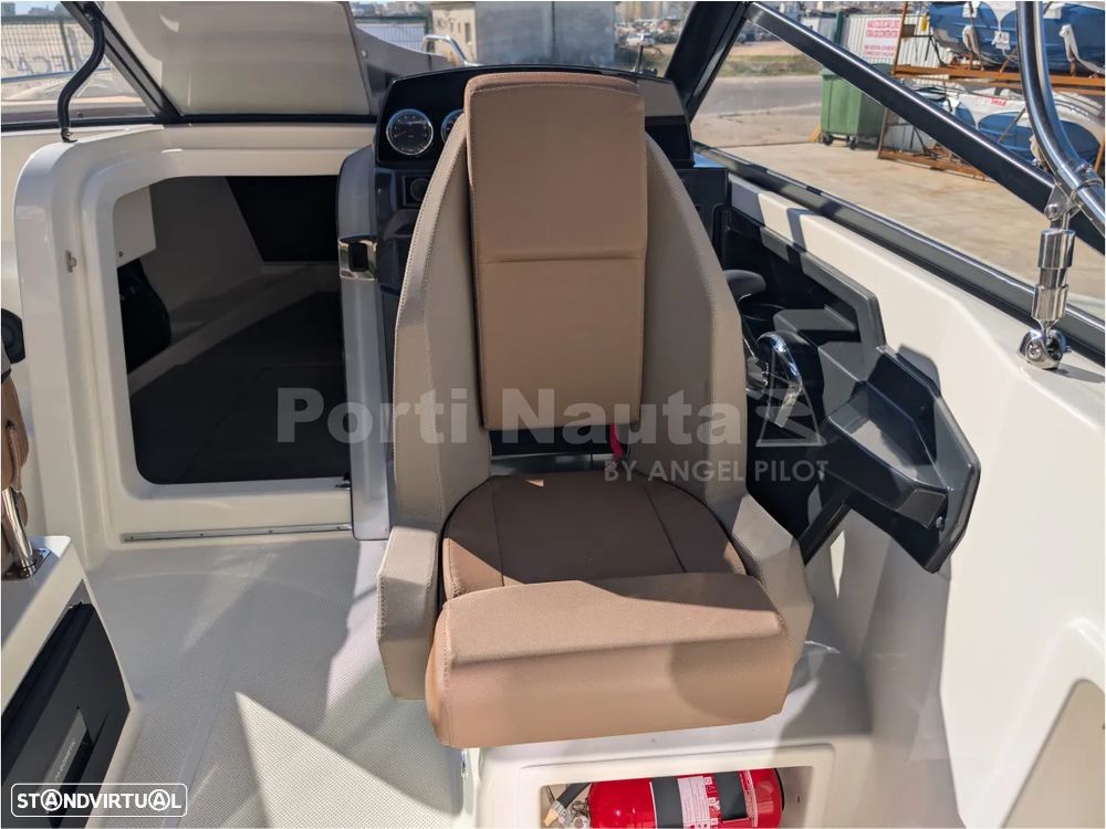 Quicksilver Activ 675 Cruiser - 16