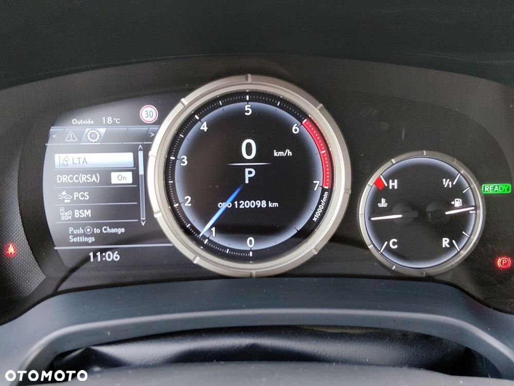 Lexus RX 450h F Sport Edition - 20