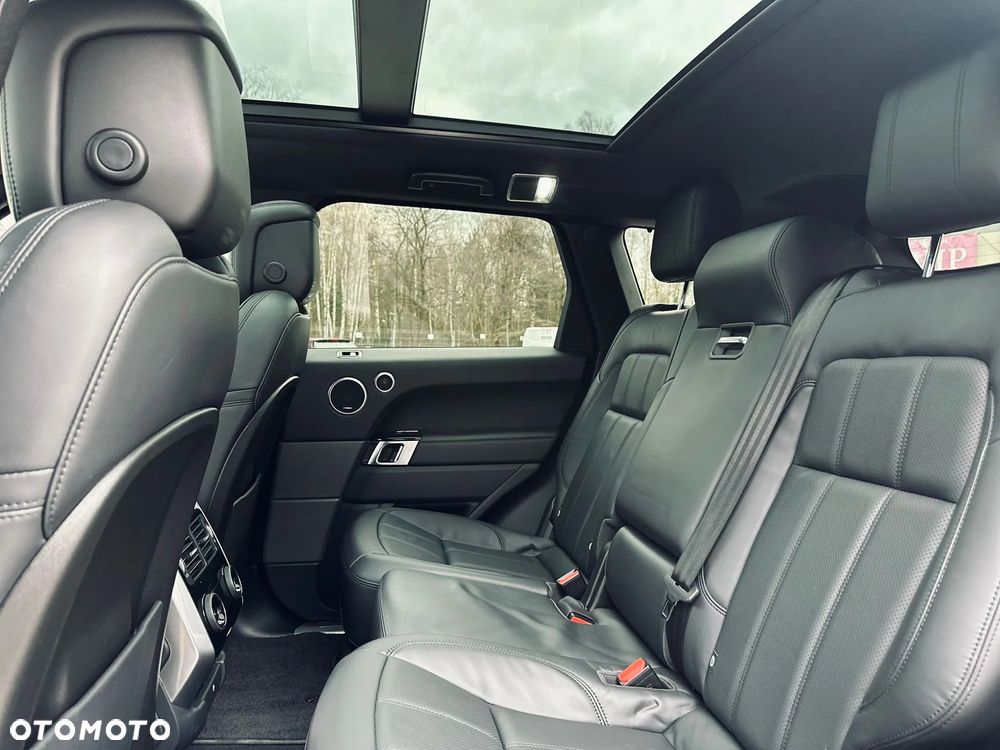 Land Rover Range Rover Sport S 3.0 SD V6 HSE Dynamic - 8