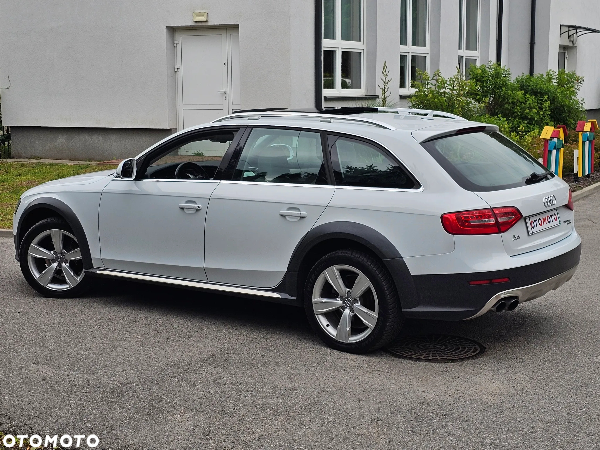 Audi A4 Allroad 2.0 TDI Quattro - 8